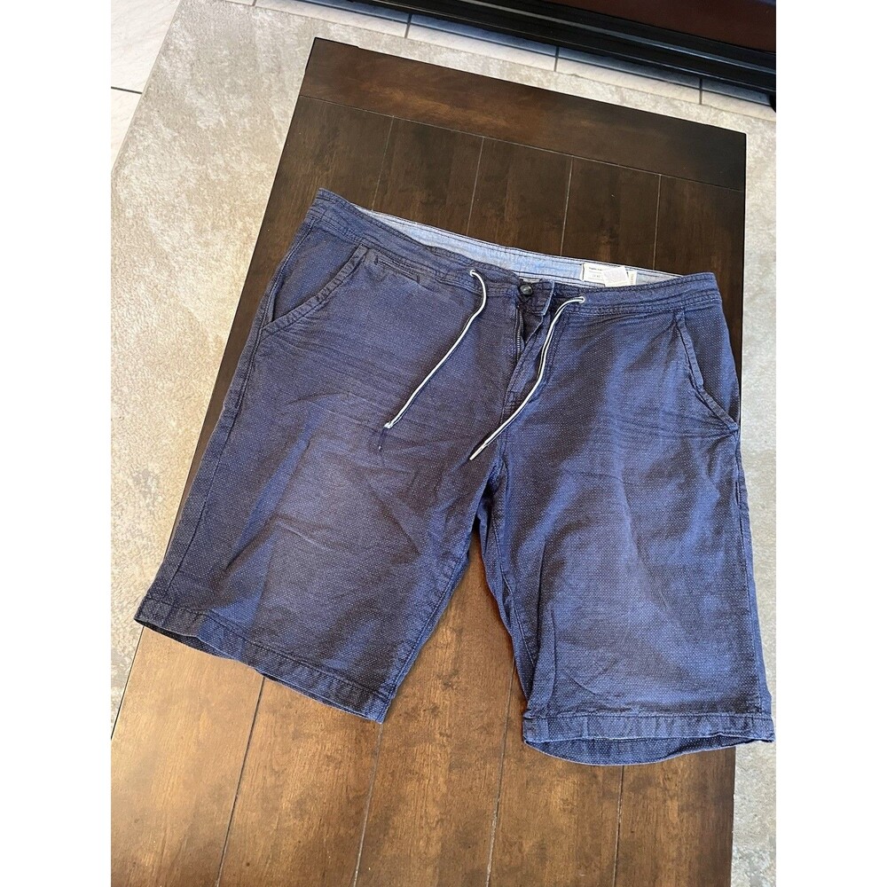 tom tailor denim chino shorts